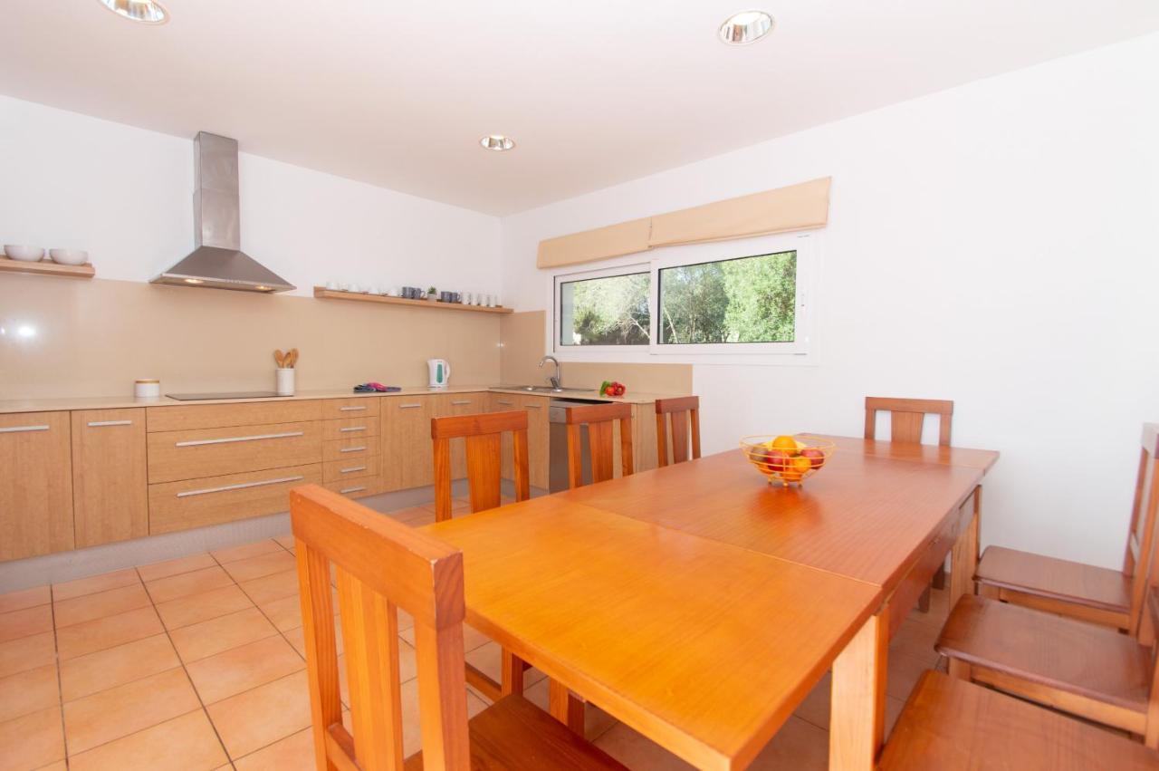Villa Ermita By Sonne Villas Cala Galdana  Zewnętrze zdjęcie