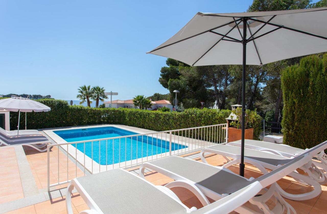 Villa Ermita By Sonne Villas Cala Galdana  Zewnętrze zdjęcie