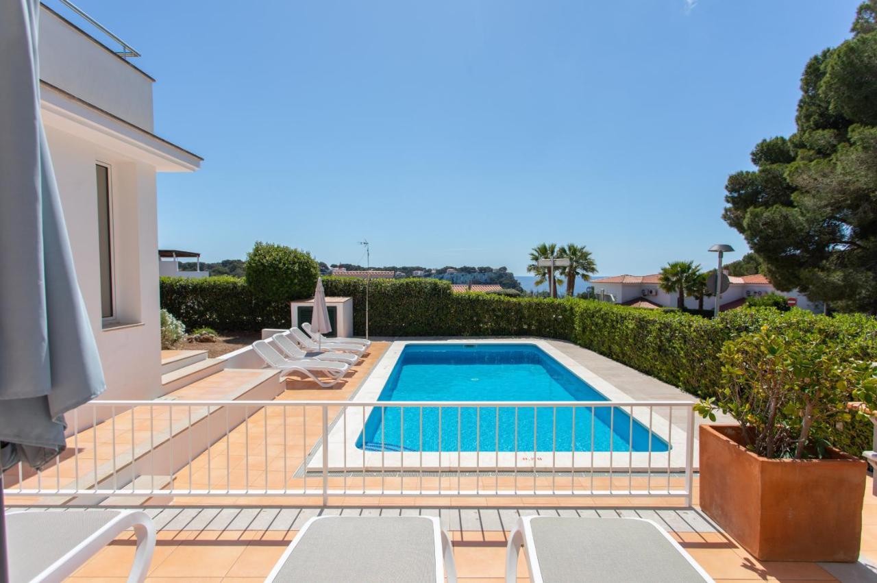Villa Ermita By Sonne Villas Cala Galdana  Zewnętrze zdjęcie